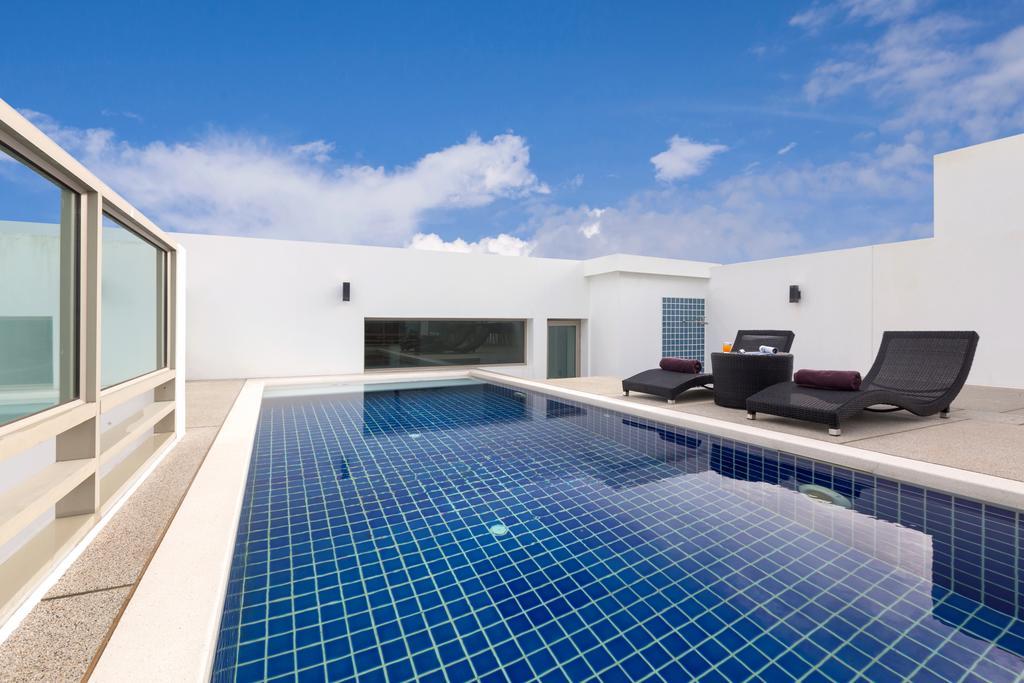 The Regent ​Phuket ​Serviced Apartment ​Kamala ​Beach Bilik gambar