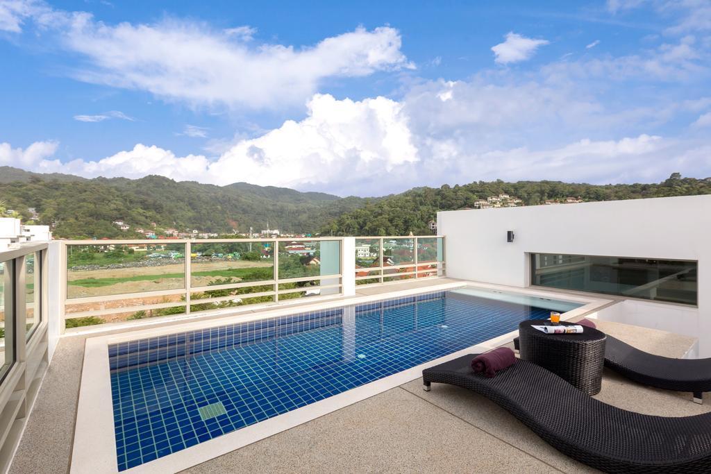 The Regent ​Phuket ​Serviced Apartment ​Kamala ​Beach Bilik gambar