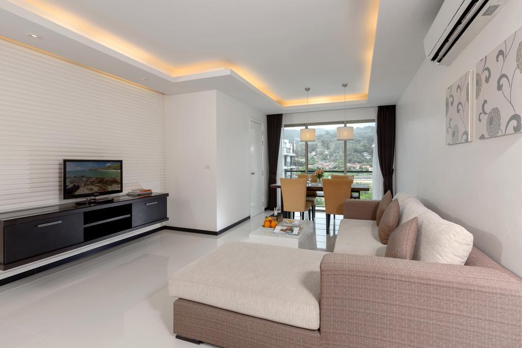 The Regent ​Phuket ​Serviced Apartment ​Kamala ​Beach Bilik gambar