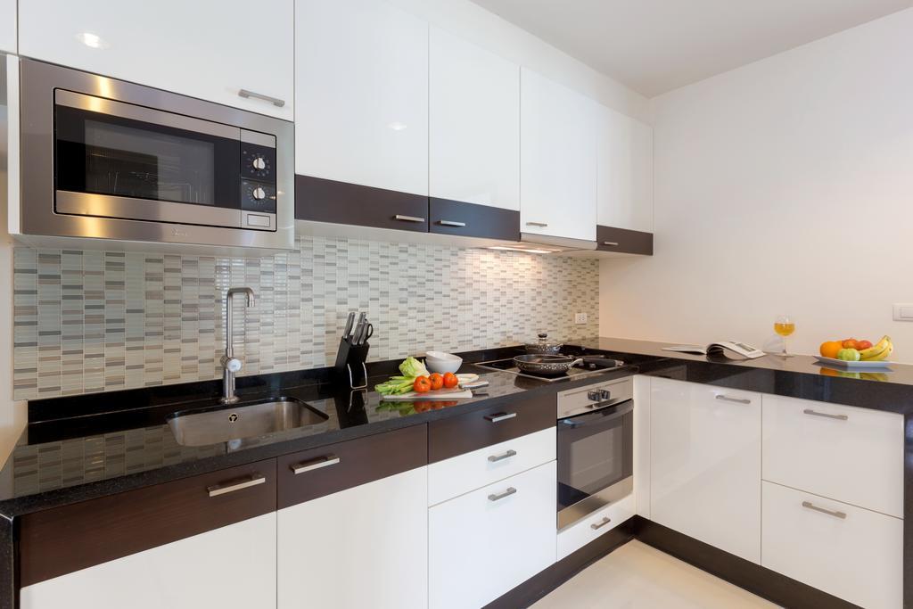 The Regent ​Phuket ​Serviced Apartment ​Kamala ​Beach Bilik gambar