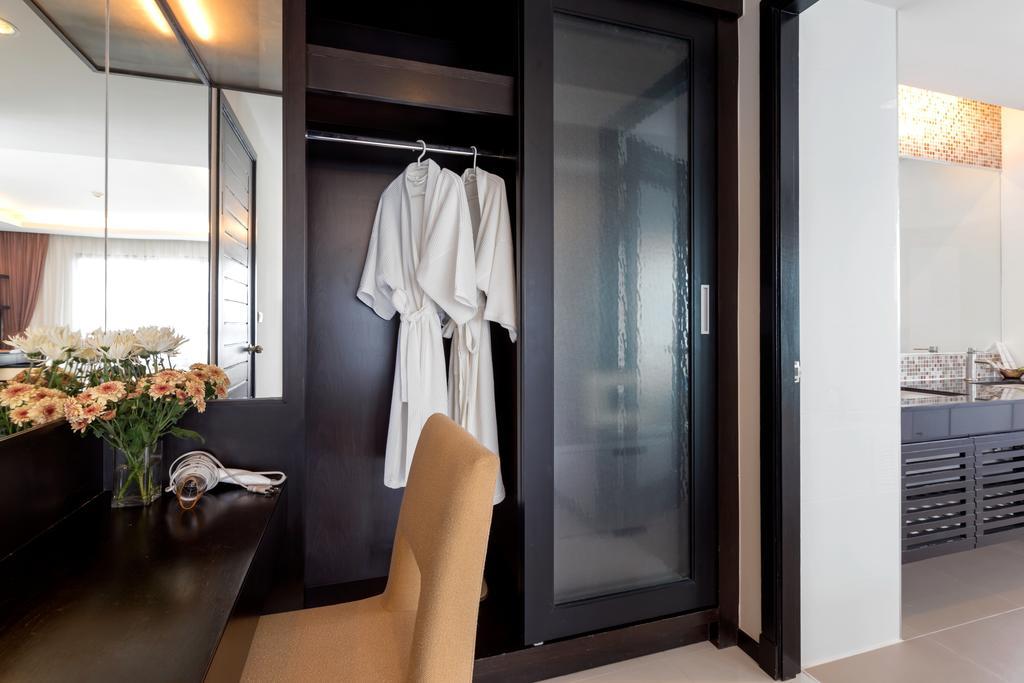 The Regent ​Phuket ​Serviced Apartment ​Kamala ​Beach Bilik gambar