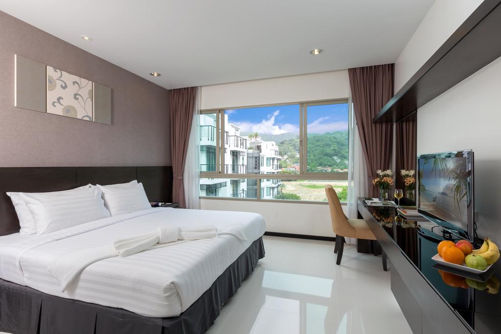The Regent ​Phuket ​Serviced Apartment ​Kamala ​Beach Bilik gambar