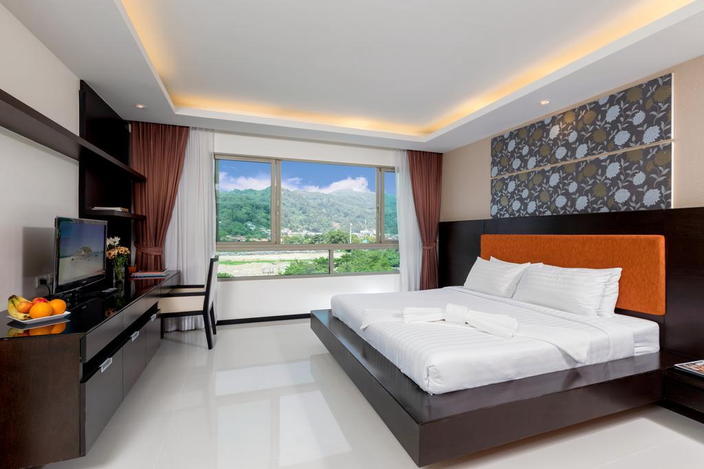 The Regent ​Phuket ​Serviced Apartment ​Kamala ​Beach Bilik gambar