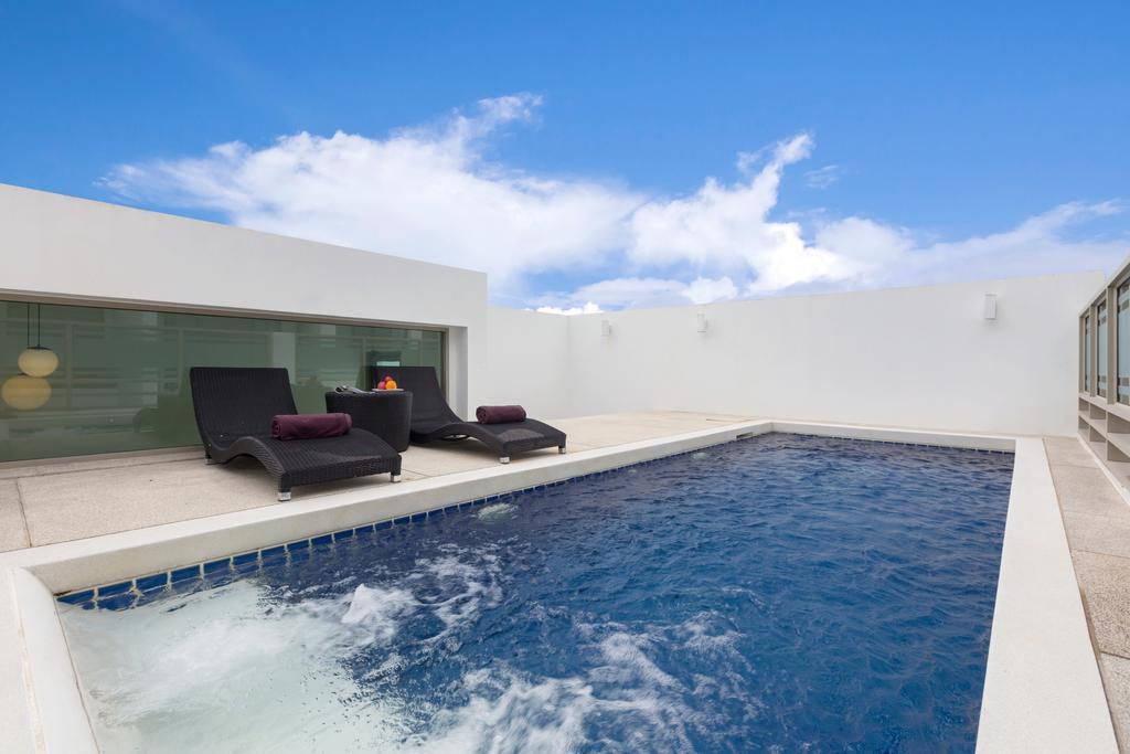 The Regent ​Phuket ​Serviced Apartment ​Kamala ​Beach Bilik gambar