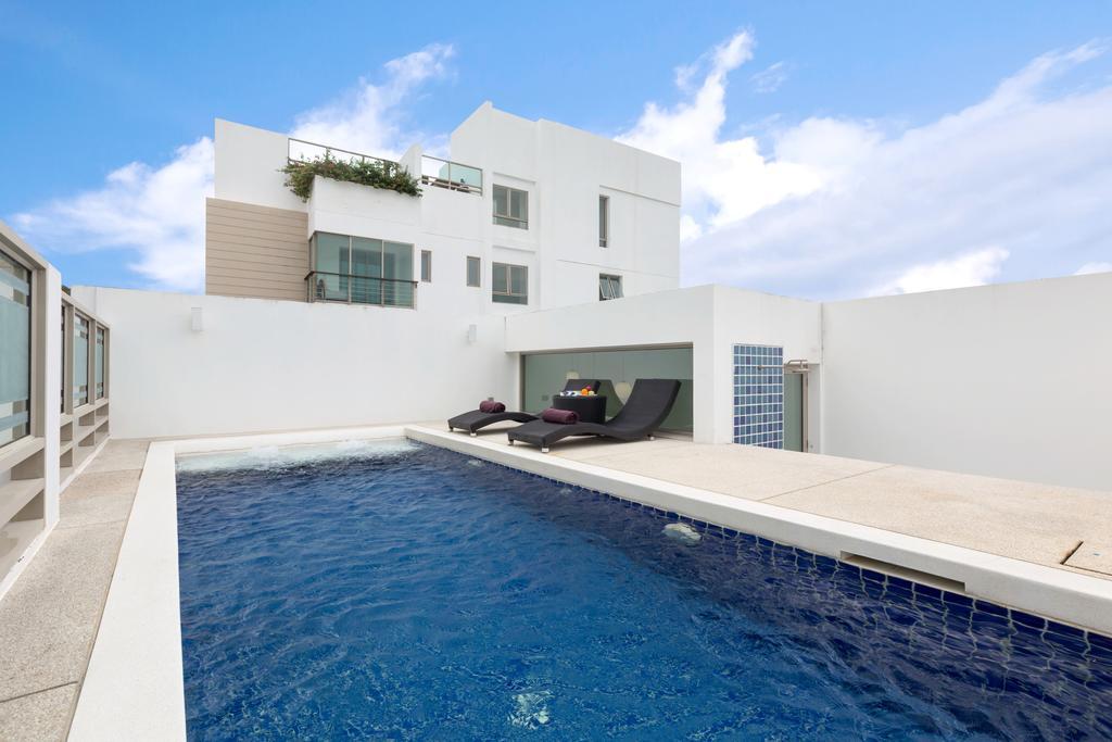 The Regent ​Phuket ​Serviced Apartment ​Kamala ​Beach Bilik gambar