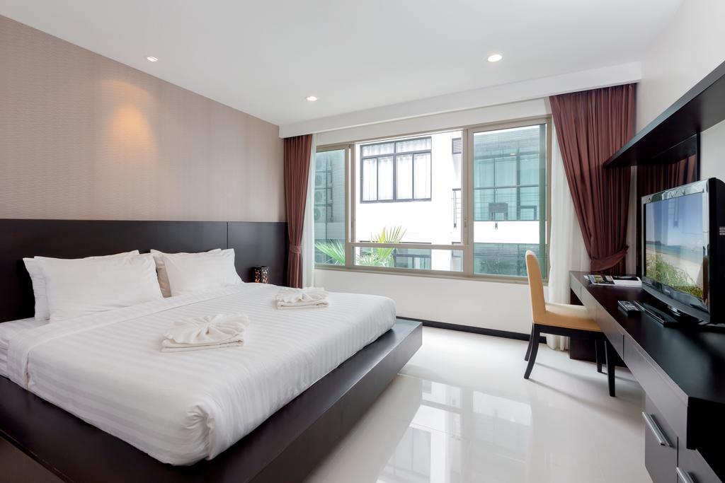 The Regent ​Phuket ​Serviced Apartment ​Kamala ​Beach Bilik gambar