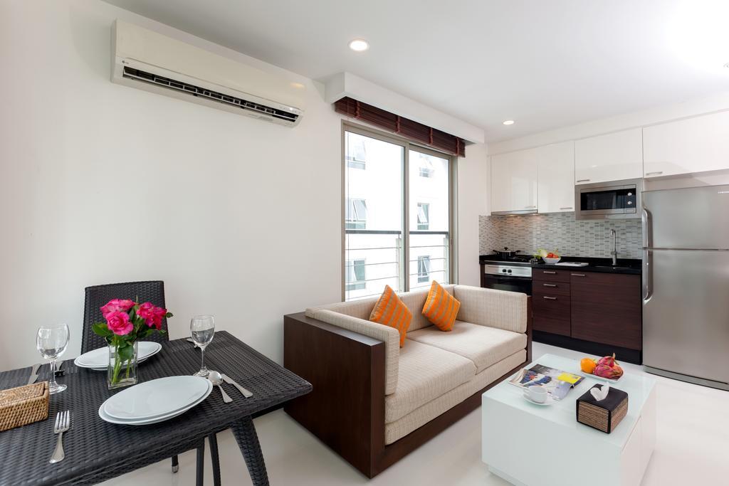 The Regent ​Phuket ​Serviced Apartment ​Kamala ​Beach Bilik gambar