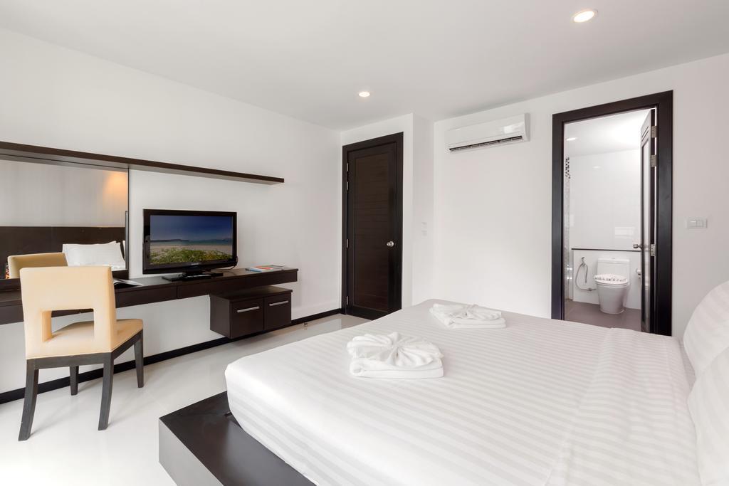 The Regent ​Phuket ​Serviced Apartment ​Kamala ​Beach Bilik gambar