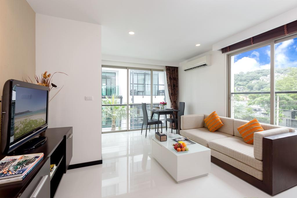 The Regent ​Phuket ​Serviced Apartment ​Kamala ​Beach Bilik gambar