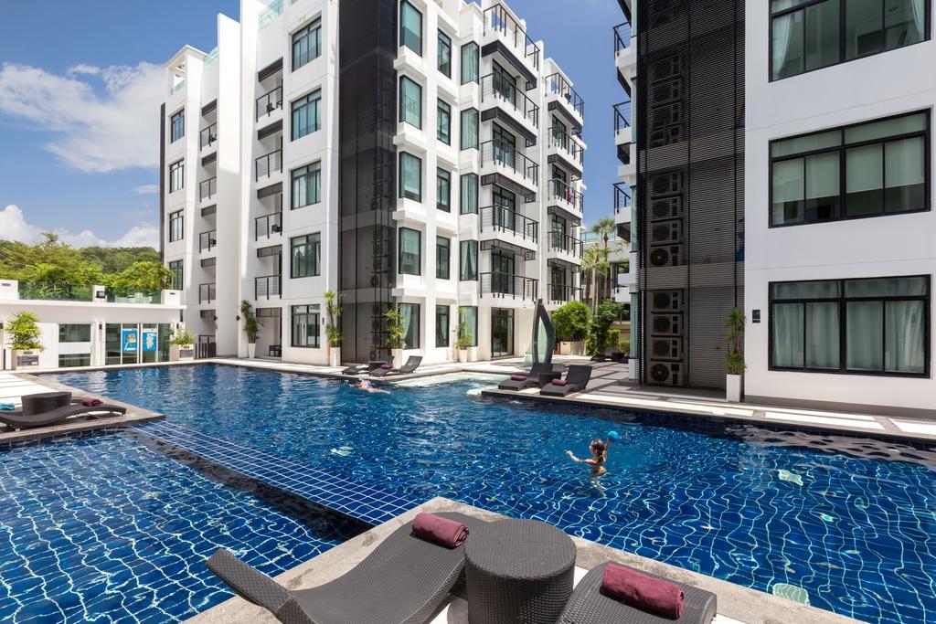 The Regent ​Phuket ​Serviced Apartment ​Kamala ​Beach Luaran gambar