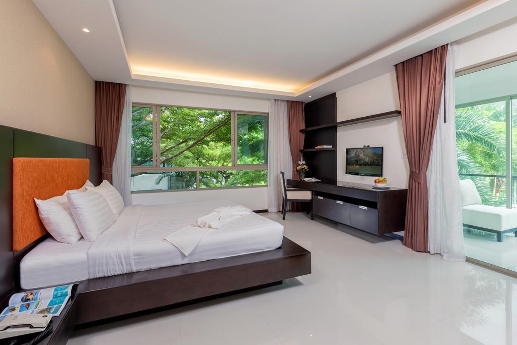 The Regent ​Phuket ​Serviced Apartment ​Kamala ​Beach Luaran gambar