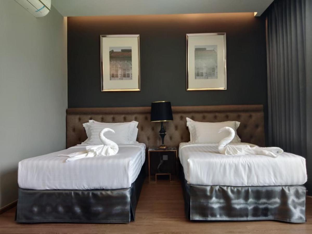 The Regent ​Phuket ​Serviced Apartment ​Kamala ​Beach Luaran gambar