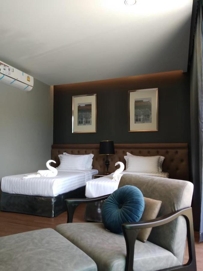 The Regent ​Phuket ​Serviced Apartment ​Kamala ​Beach Luaran gambar