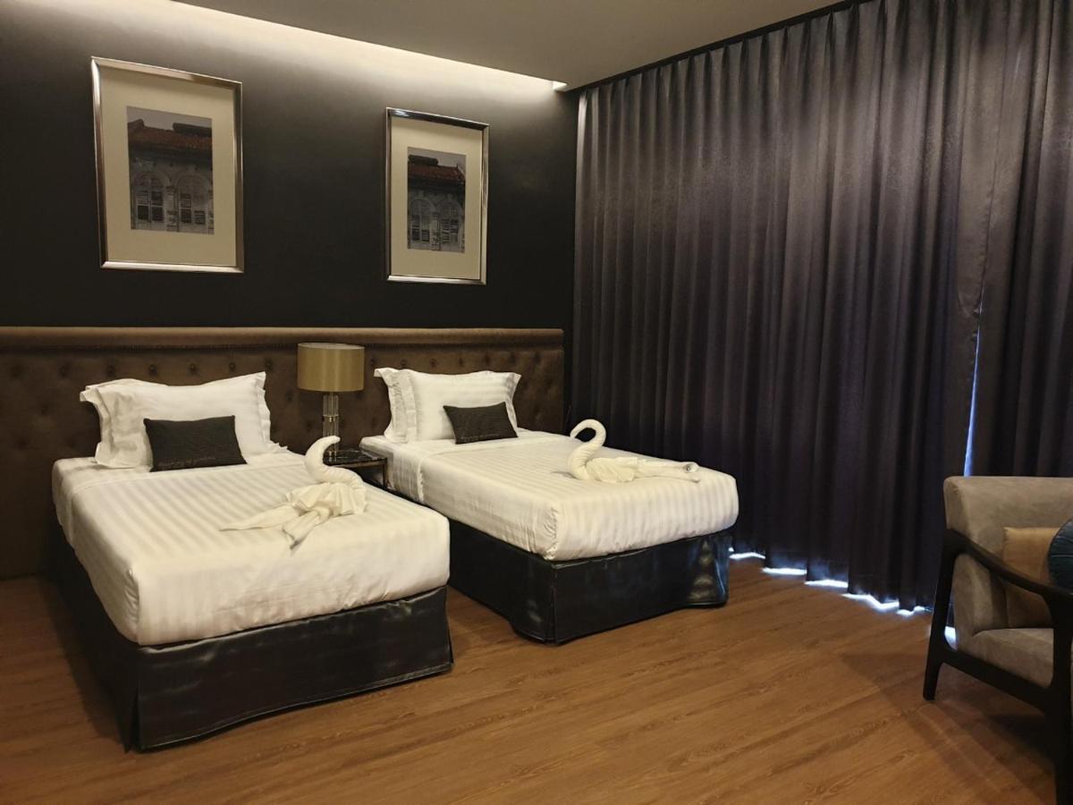 The Regent ​Phuket ​Serviced Apartment ​Kamala ​Beach Luaran gambar