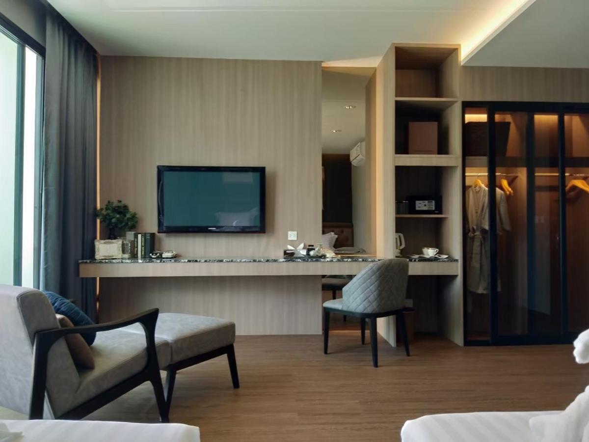 The Regent ​Phuket ​Serviced Apartment ​Kamala ​Beach Luaran gambar