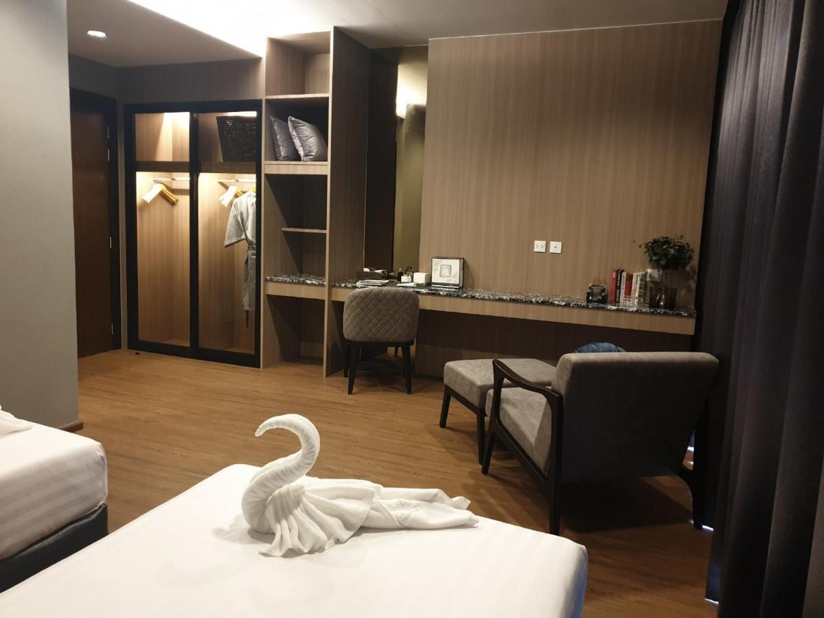 The Regent ​Phuket ​Serviced Apartment ​Kamala ​Beach Luaran gambar